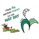 Pilule pet 1er mai au muguet