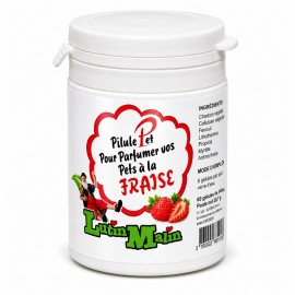 Original Fart Pill – Strawberry Edition | Vegan Capsules