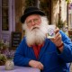 Píldora perfume pedos con violeta