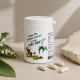 Pastillas para flatulencias con aroma a lirio del Primero de Mayo