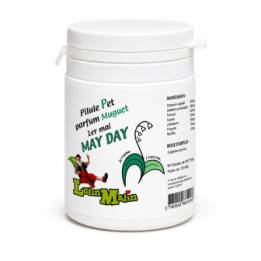 May Day lilly scented fart pills
